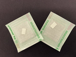 Small plaster opt