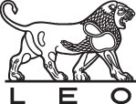 Medium leo logo black k mal opt