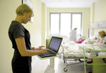 Small laptop opt