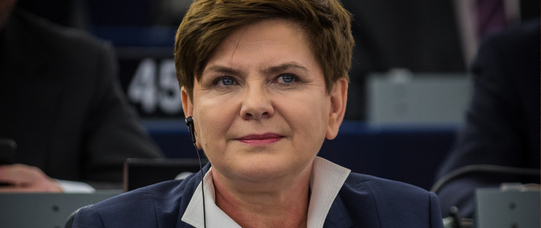 Beata szydlo 1