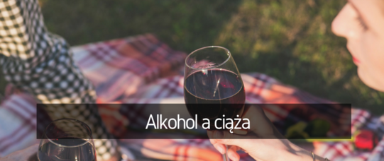 Wall alkohol a ciaza