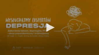 Vod depresja